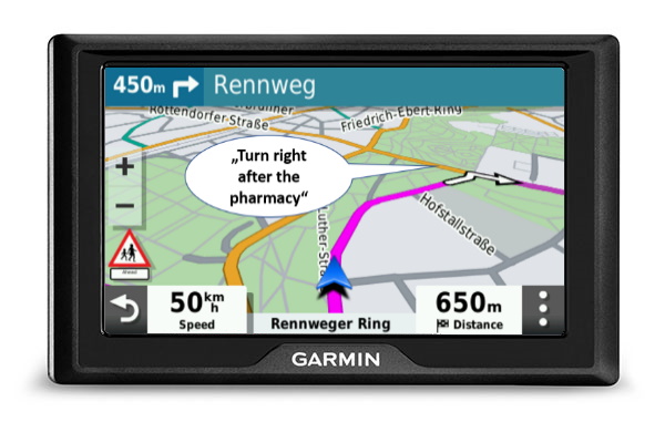 Garmin navigacija on sale