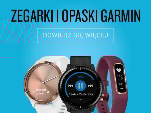Garmin vívoactive® 3 Music | Smartwatch z GPS