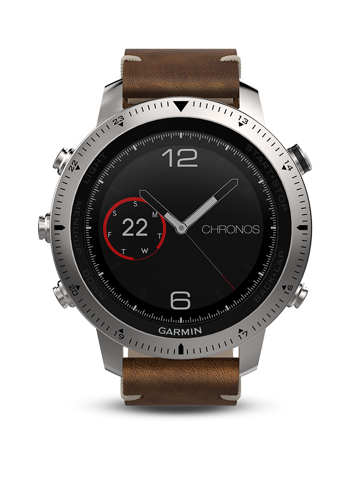 garmin fenix chronos 2