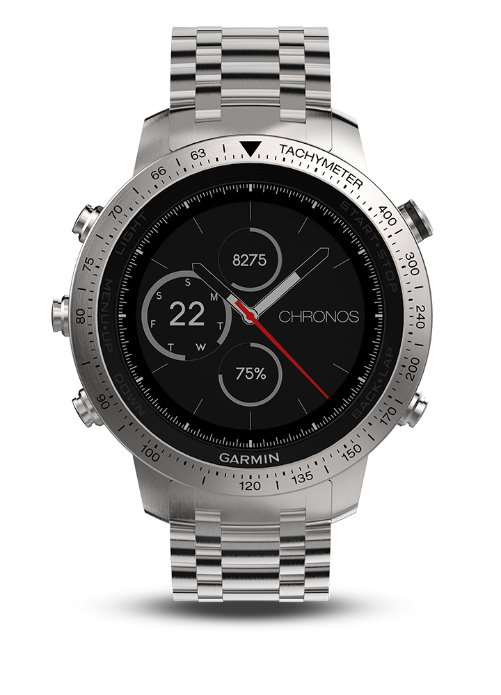 garmin fenix chronos 2