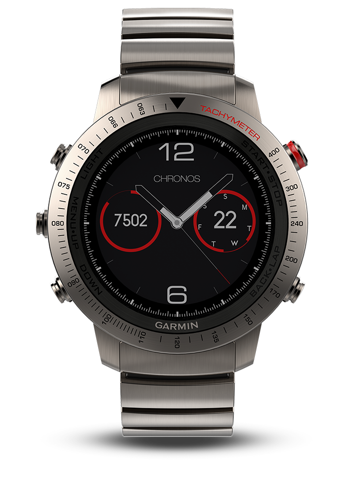 garmin fenix chronos 2