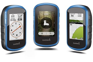 Pantalla completa de 2,6 con frontal para GARMIN Etrex Touch 25