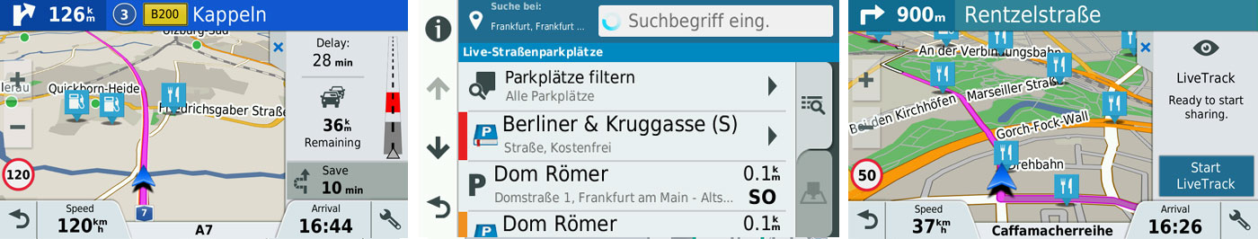 Garmin Drive 51LMT-S Europe