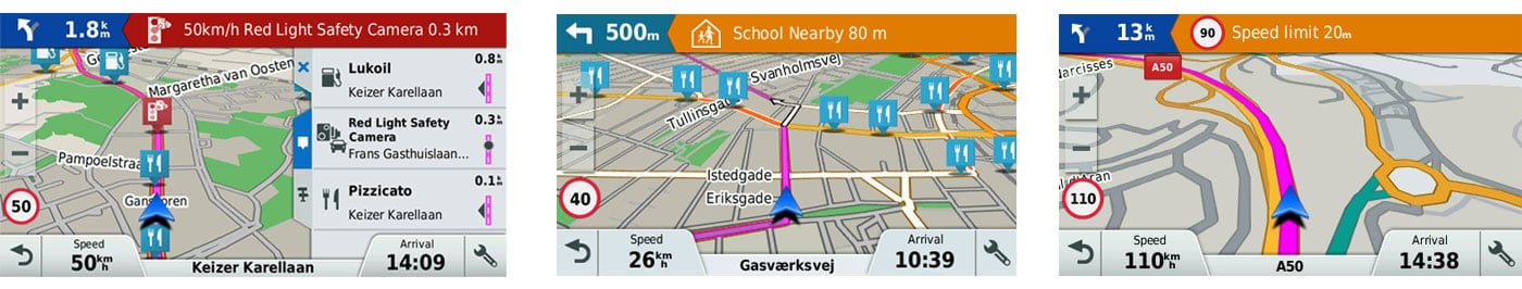 Garmin Mendoza  BC 30 Camara Trasera Inalambrica