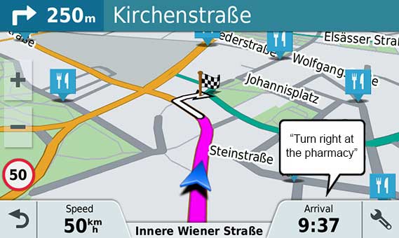 Garmin Drive 51LMT-S Europe