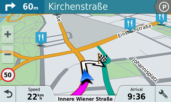 Garmin Drive 51LMT-S Europe