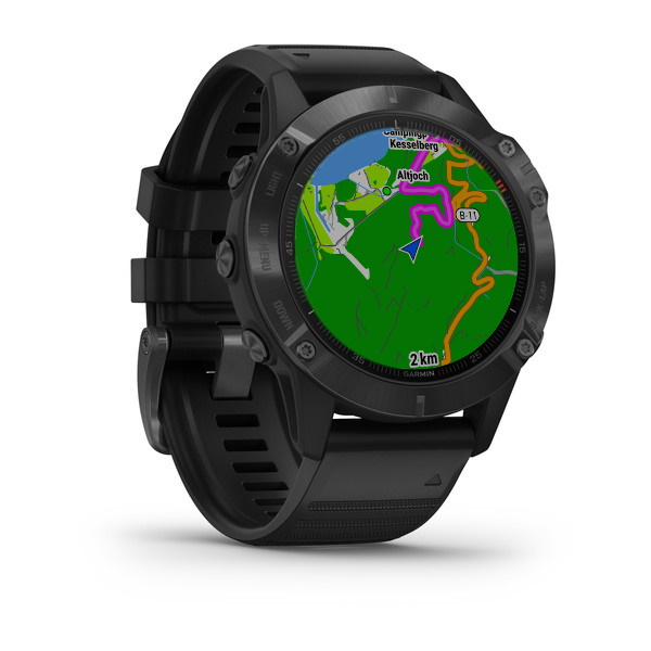 GARMIN FENIX 6 PRO SAPPHIRE TITANE AVEC CARTOGRAPHIE ET CARDIO INTEGRE AU POIGNET GARMIN FENIX 6 PRO SAPPHIRE TITANE AVEC CARTOGRAPHIE ET CARDIO INTEGRE AU POIGNET