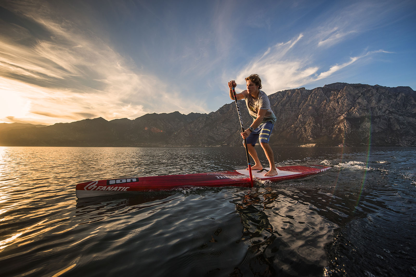garmin paddle boarding
