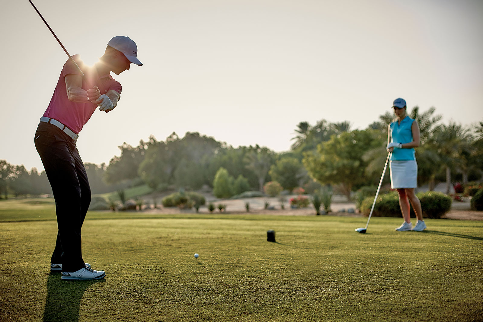 Golf