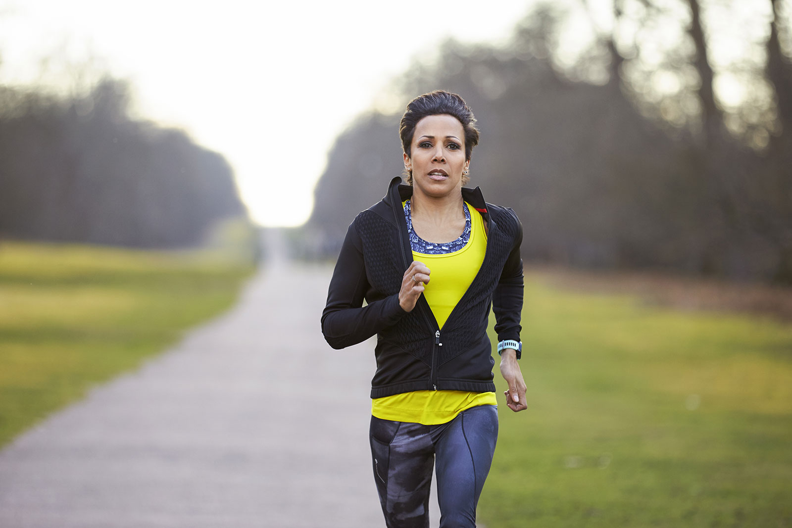 Running