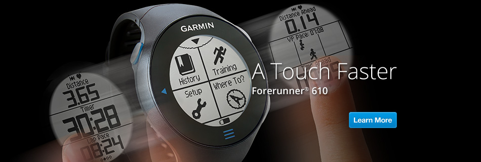 Forerunner 610
