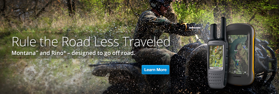 Rule the road less traveled: The new Montana and Rino designed to go off road