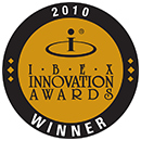 2010 IBEX Innovation Awards Winner