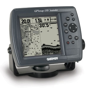 GPSMAP 178 Sounder