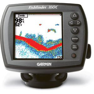 Fishfinder 160c Garmin