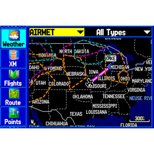 garmin gpsmap previous