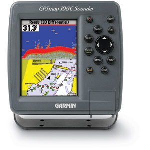 GPSMAP® 198C Sounder