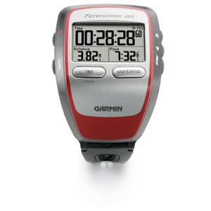 garmin forerunner 305 heart rate monitor