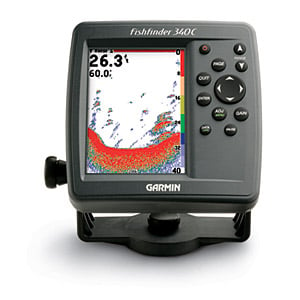 Fishfinder 340C