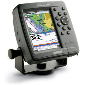 GPSMAP® 298 Sounder