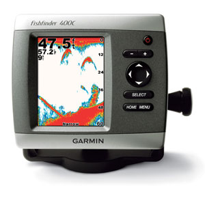 Fishfinder 400C