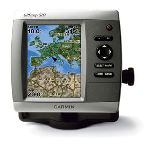 garmin gpsmap 520