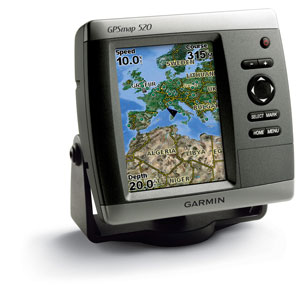 garmin gpsmap 520