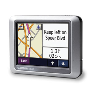 Garmin Nuvi 205w Instruction Manual