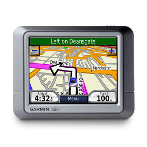 Professional Kingston 16GB MicroSDHC Garmin nuvi 270 with custom formatting and Standard SD Adapter! 32Mbps / Class 4 