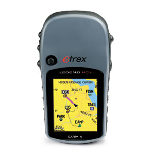 Etrex Legend Hcx Garmin