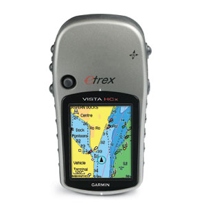 Garmin De Etrex Vista Hcx Sport Fitness Fruhere Modelle