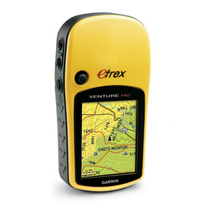 Garmin Etrex Vista Hcx Gps Receiver Manual