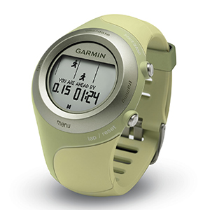 Garmin forerunner 405cx manual