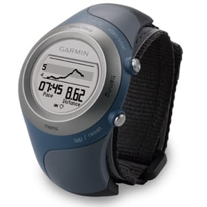 garmin watch forerunner 405