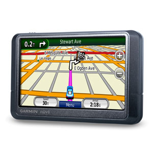 garmin nuvi 255w update map with sd card