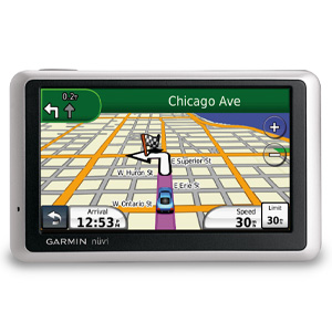 mappe per garmin nuvi 1350