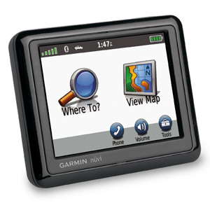 Funny Garmin Nuvi Voices