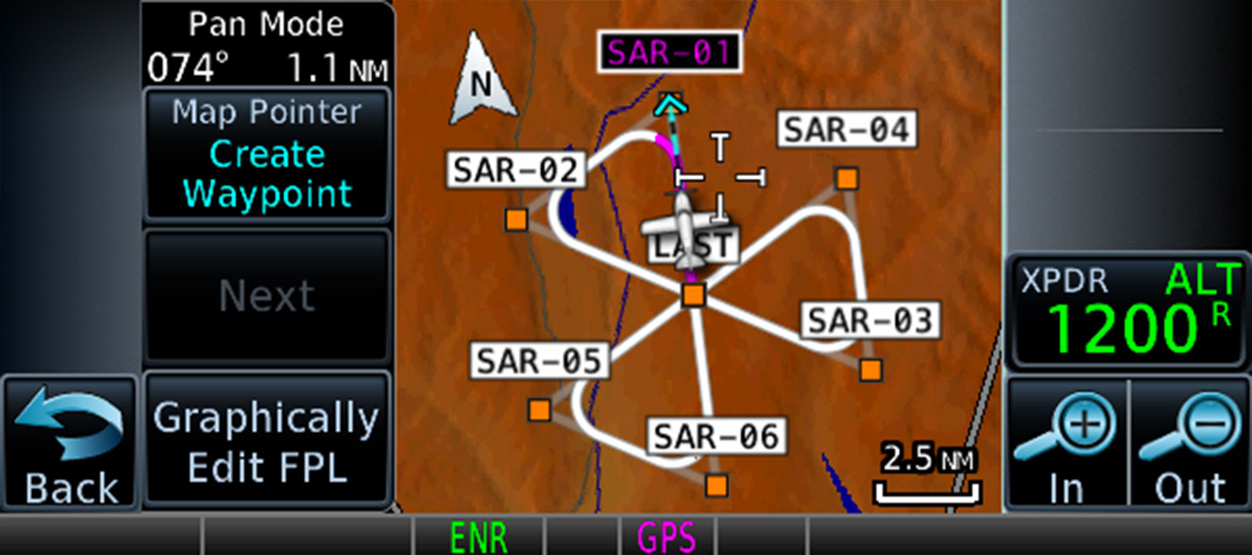 Fly Approaches, Glidepaths, Holding Patterns and More