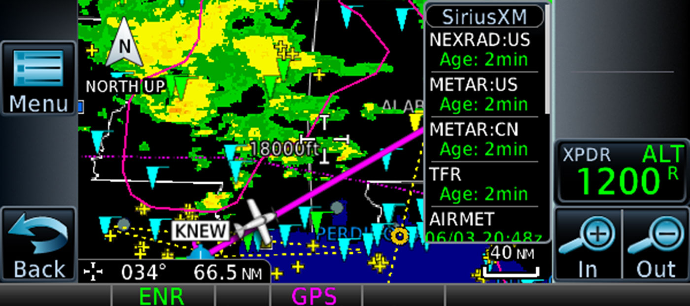 Additional Weather and Connectivity Options