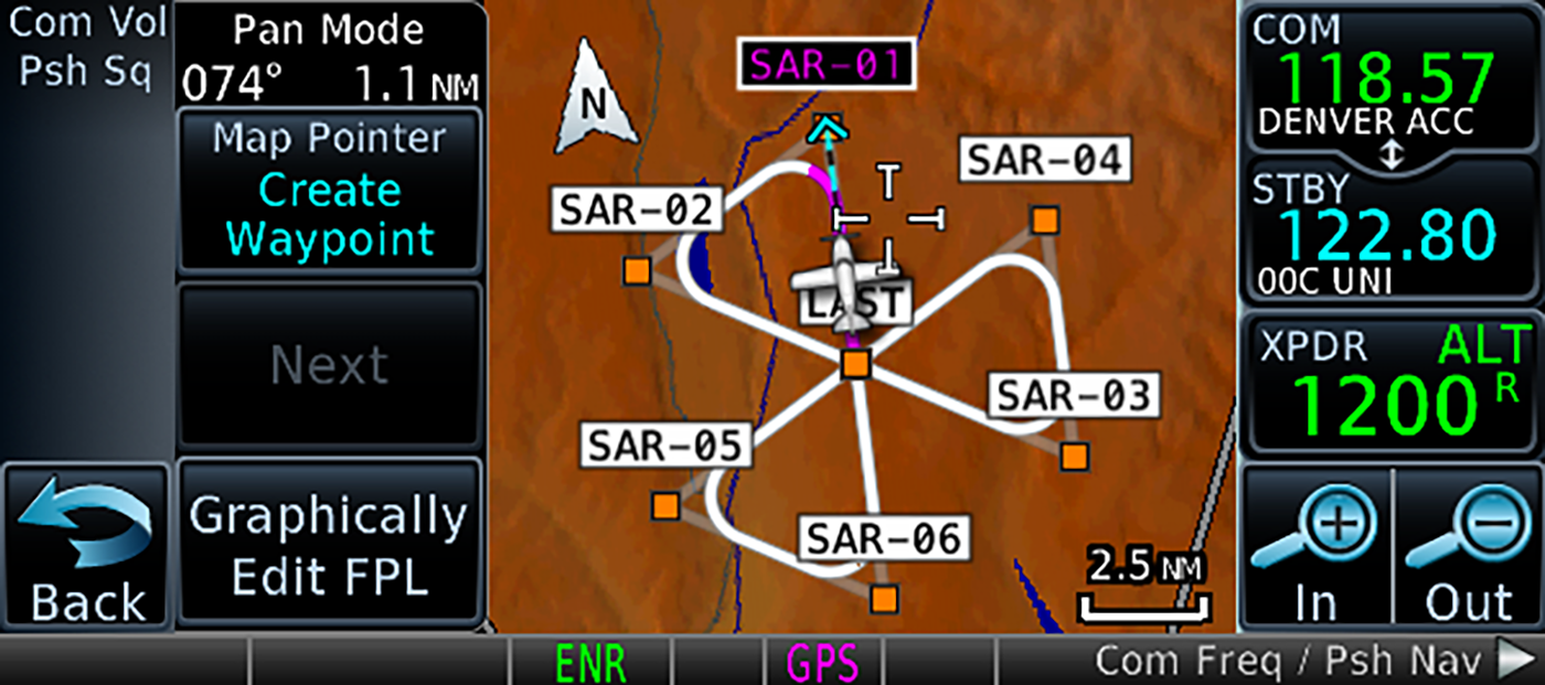 Fly Approaches, Glidepaths, Holding Patterns and More