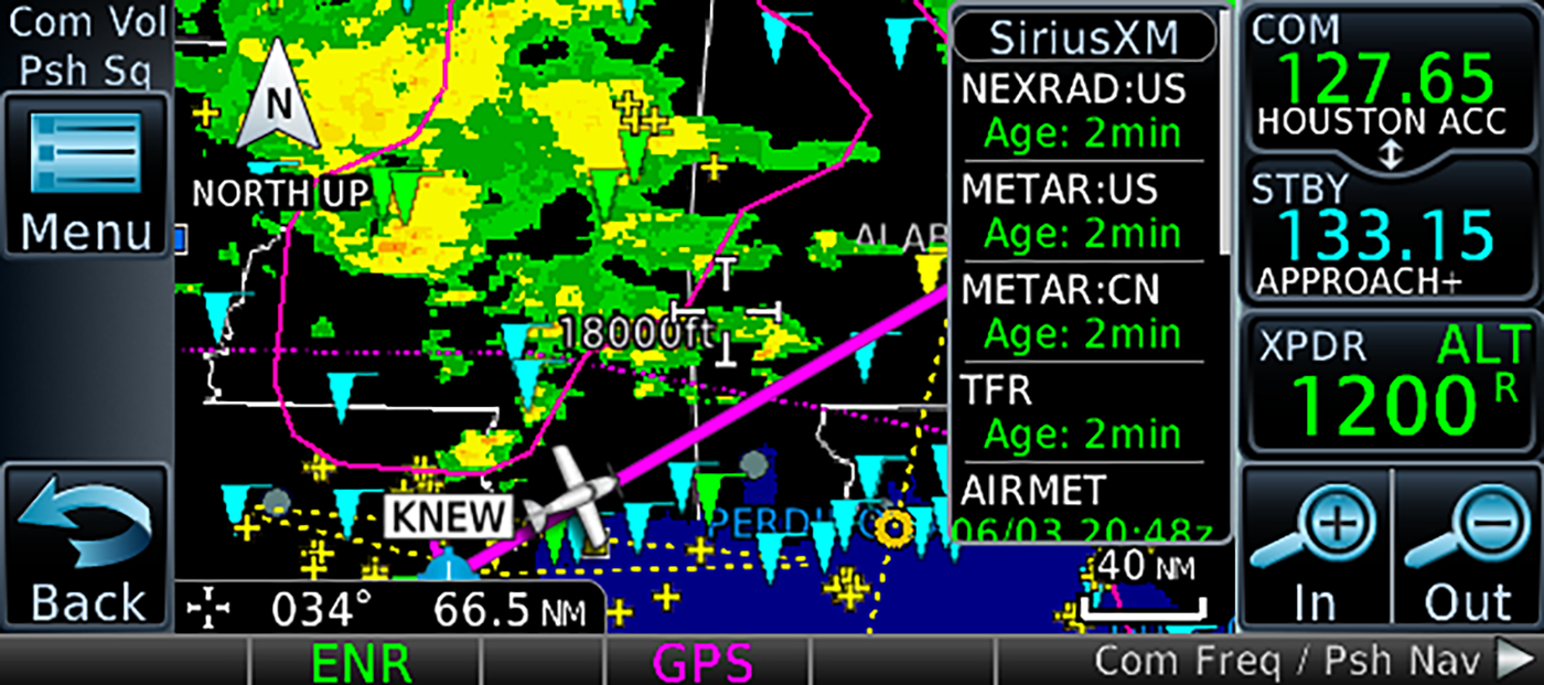 Additional Weather and Connectivity Options