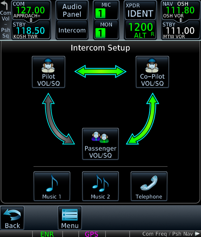 Audio Management with Voice Control