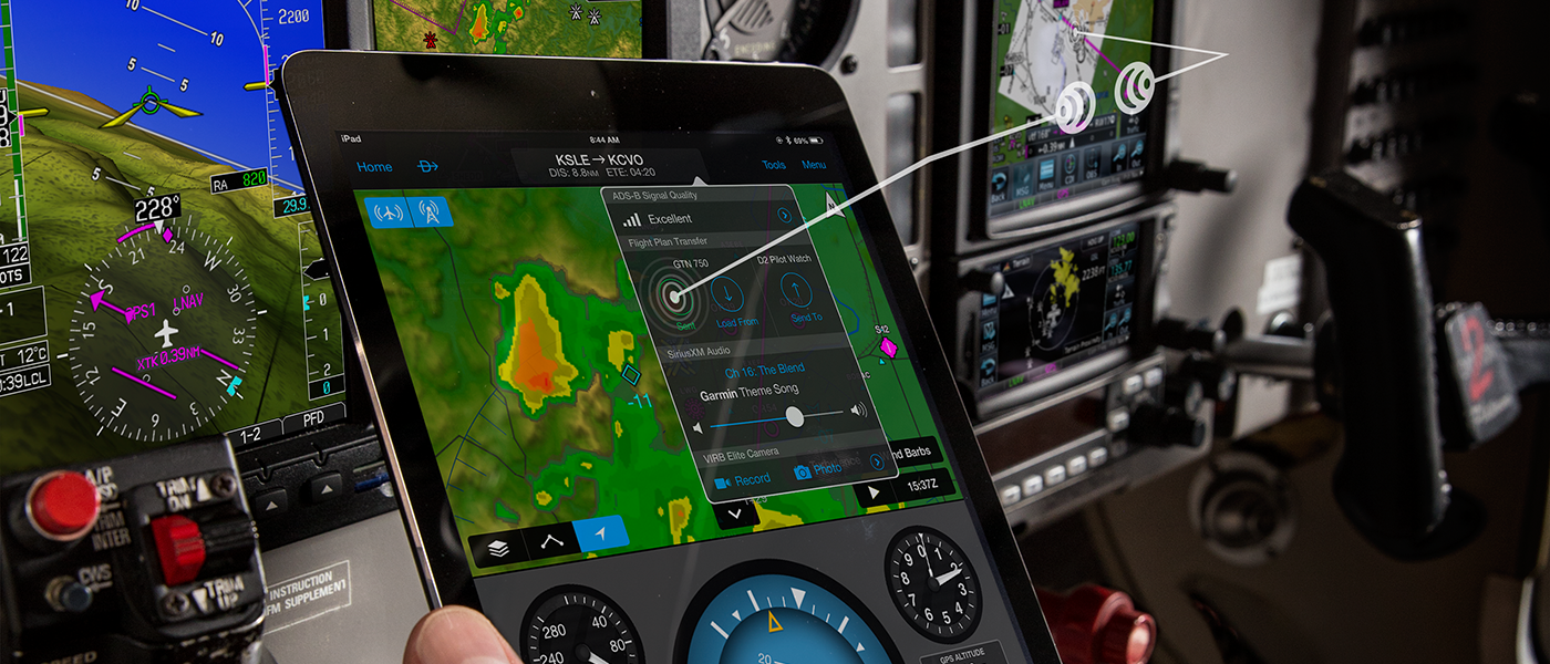 Cockpit Connectivity