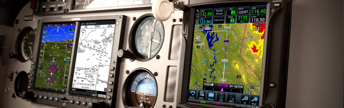 Flieg mit Sicherheit und Stil: Die Garmin GTN 750 – Ihr Schlüssel zu einem reibungslosen Flug