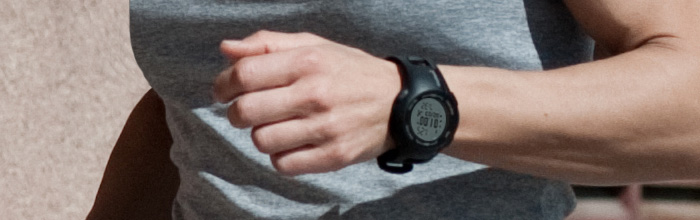 forerunner 210 band