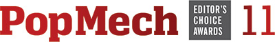PopMech CES 2011 Editor's Choice Awards