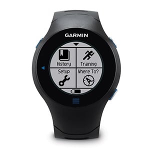 garmin fr 610