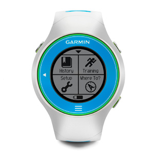 garmin fr 610