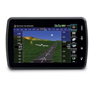 Garmin 796 Canadian Charts