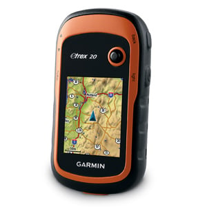 garmin etrex 20x